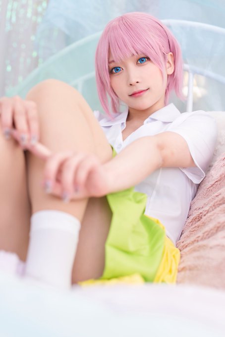 Twitterのコスプレ画像23