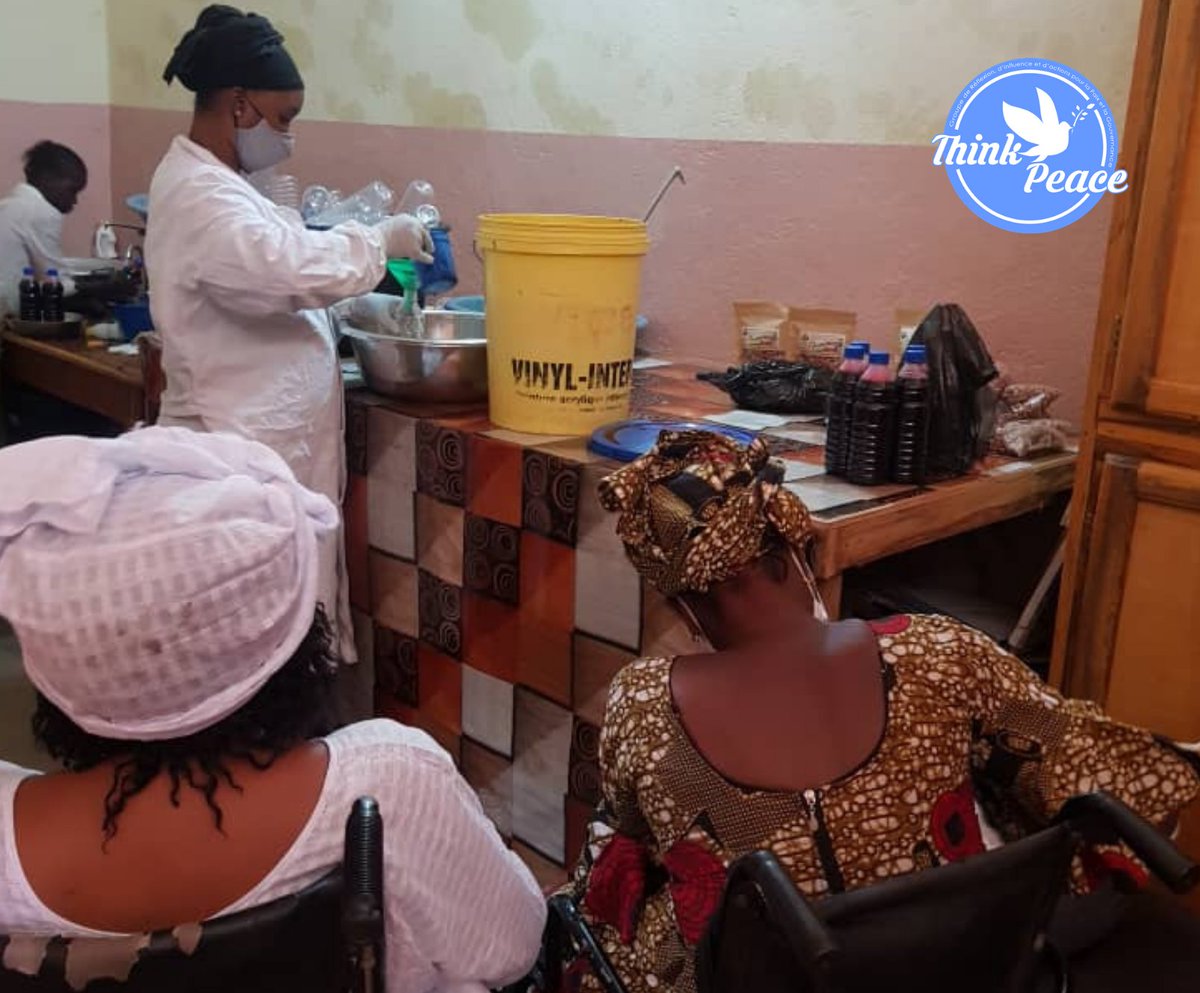 Thinkpeacesahel's tweet photo. Ce projet vise à investir dans l’autonomisation économique des jeunes et des femmes pour prévenir l’extrémisme violent à travers des solutions alternatives intégrées.
@Thinkpeacesahel
@theGCERF
#ThinkPeaceSahel #GCERF #ADEFIM #CNJMALI #BuildingPeace #SayNotoViolence https://t.co/3Z5PltrmZj