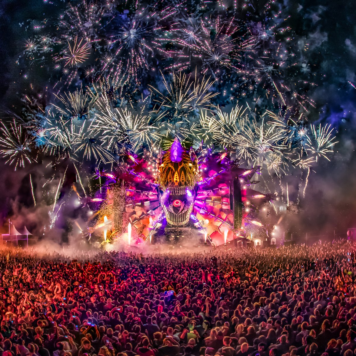 Saturday tickets for Mysteryland 2021 will sell out soon! Make sure to grab yours if you want to join us this summer ☀️

🔥 Saturday Ticket [ALMOST SOLD OUT]
✅ Sunday Ticket
❌ Camping + Weekend Ticket [SOLD OUT]
❌ Weekend Ticket [SOLD OUT]

Ticketshop: shop.mysteryland.nl