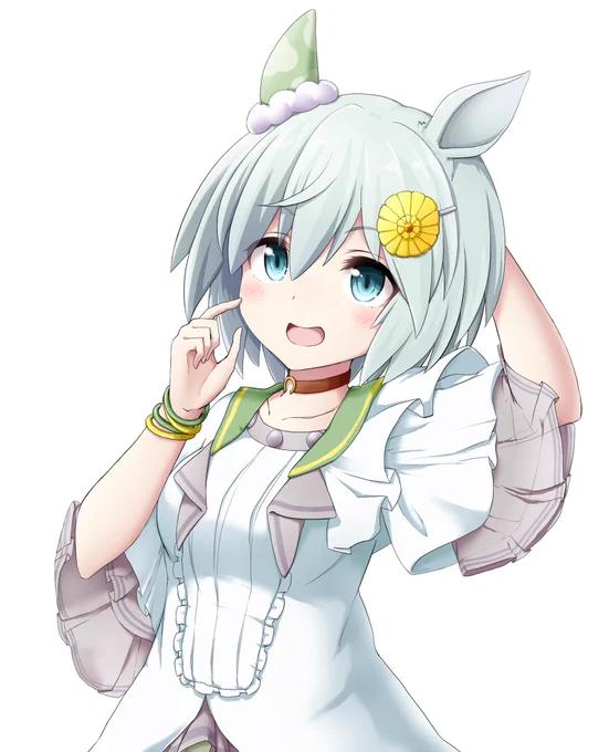ウマ娘
セイウンスカイ 