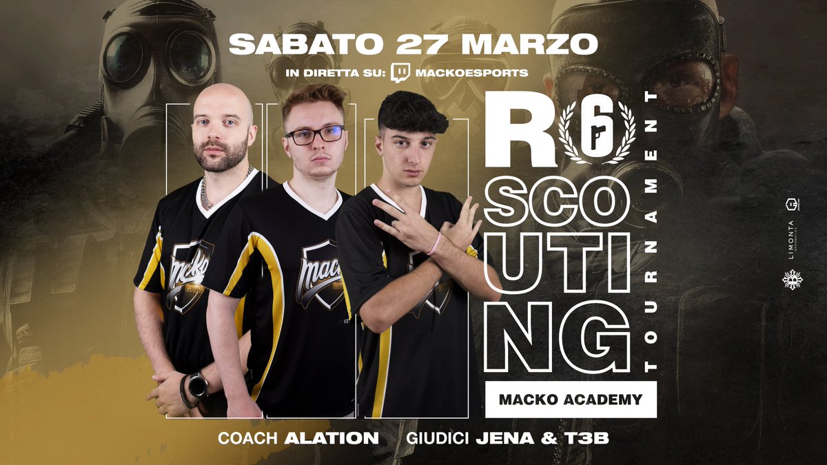 MACKO™ Esports tweet media