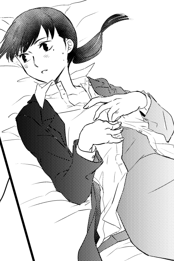 仕事の  隠れるとこだけど描いちゃう 手 描くの好きだから 