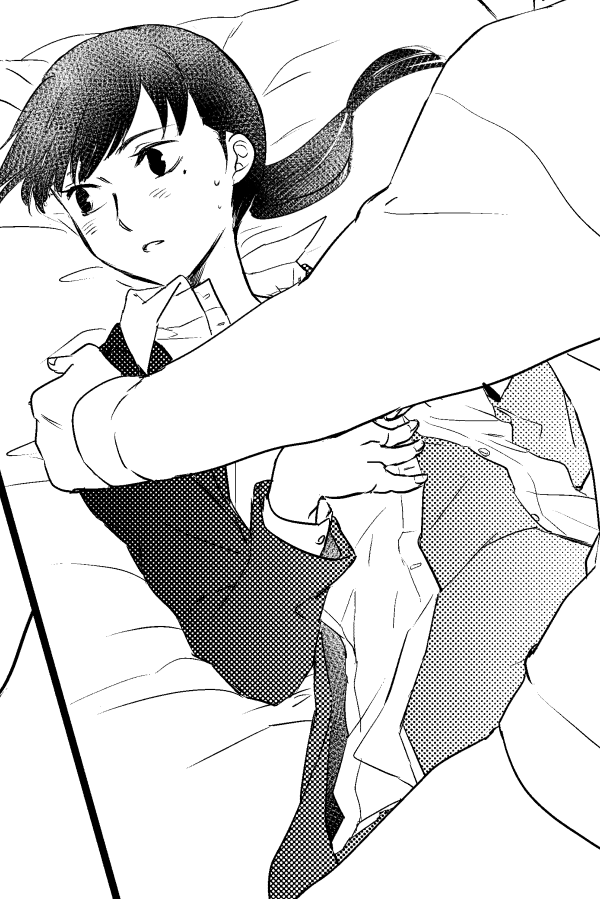 仕事の  隠れるとこだけど描いちゃう 手 描くの好きだから 