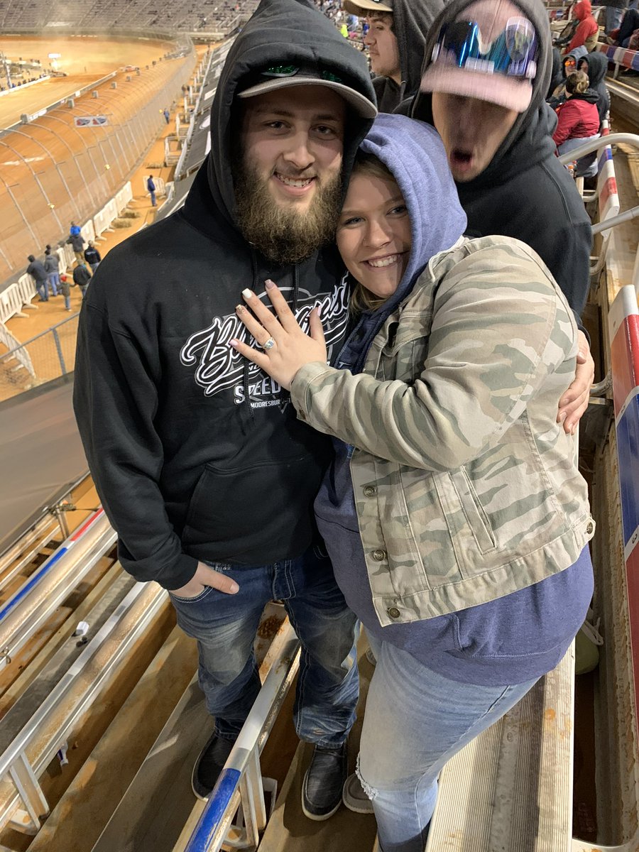 GarbageNick's tweet image. I couldn’t be happier to be able to marry my best friend!!!!