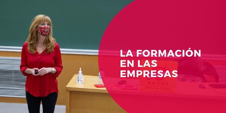 «Con una buena formación se mejora la rentabilidad, la flexibilidad, la eficiencia y se genera valor añadido a la empresa» - <a href="/MargaritaPatoE/">Margarita Pato</a>, Directora de Recursos Humanos de @SonrisasDamel 

unniun.com/la-formacion-e…

#CBDecisiones #Desarrollo #Formación #RRHH