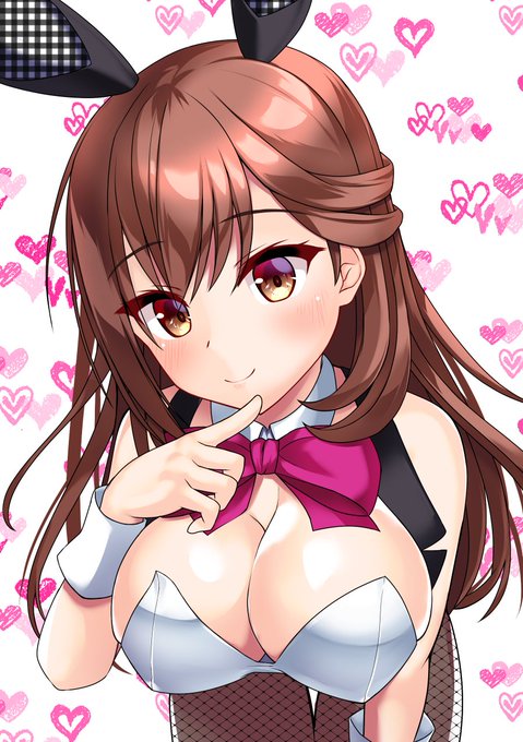 チマチマ手直ししてた杏奈チャン完成 