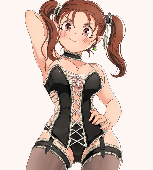ちゃんぜしの絵(ゼシカ) #DQ8 