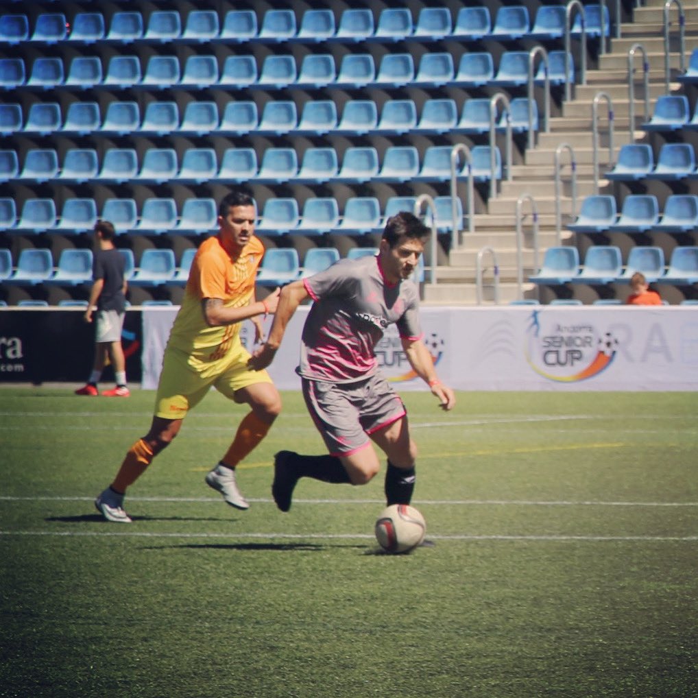 ANDORRA SENIOR CUP tweet media