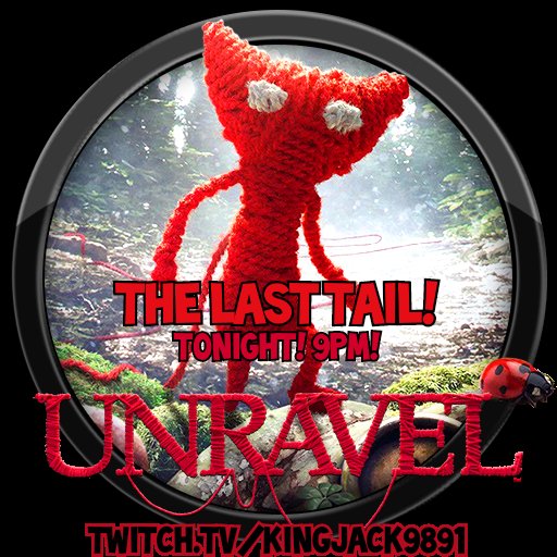 kingjack9891's tweet photo. As we embark on our last part of #unravel we say goodbye to Yarny, and hello to #DarkSouls and a new adventure! 

TONIGHT FROM 9 GMT 
BE A KING 👑 GET ON IN 👊🏻
https://t.co/G8dLXQfzIl

#twitchstreamer #streamers https://t.co/ZNf6XjGhGC