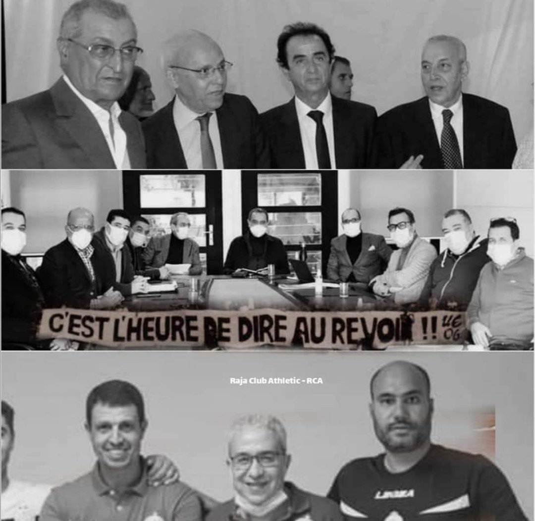 C est l heure de dire adieu
#basta