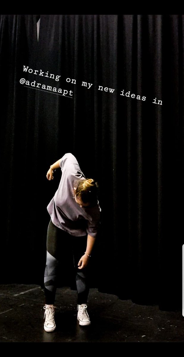 ueldramaapplied's tweet photo. Kassie, one of our level 6 students was a shadow drama teacher at The Stanway School for her placement module. She’s thrives to go on and teach herself!📚 🎭 

#teacher #teaching #drama #placement #appliedtheatre #university #actor https://t.co/4ZufHBIBfZ