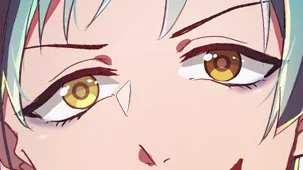 #目元を載せたらブァーって拡散されなくてもフォローが来なくてもいいけどあなたが好きだと言ってくれたら泣いて喜ぶ 