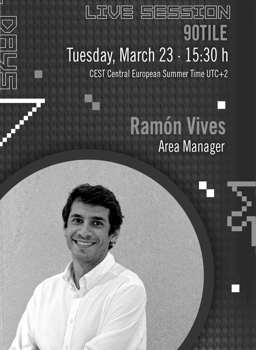 VIVESCeramica's tweet photo. Do not miss our #LiveSession on #Instagram today at 15:30h. to learn more about our #90Tile and Amazonia Collection, all its practical applications and technical qualities. Join us! https://t.co/Ea5nKmueCw