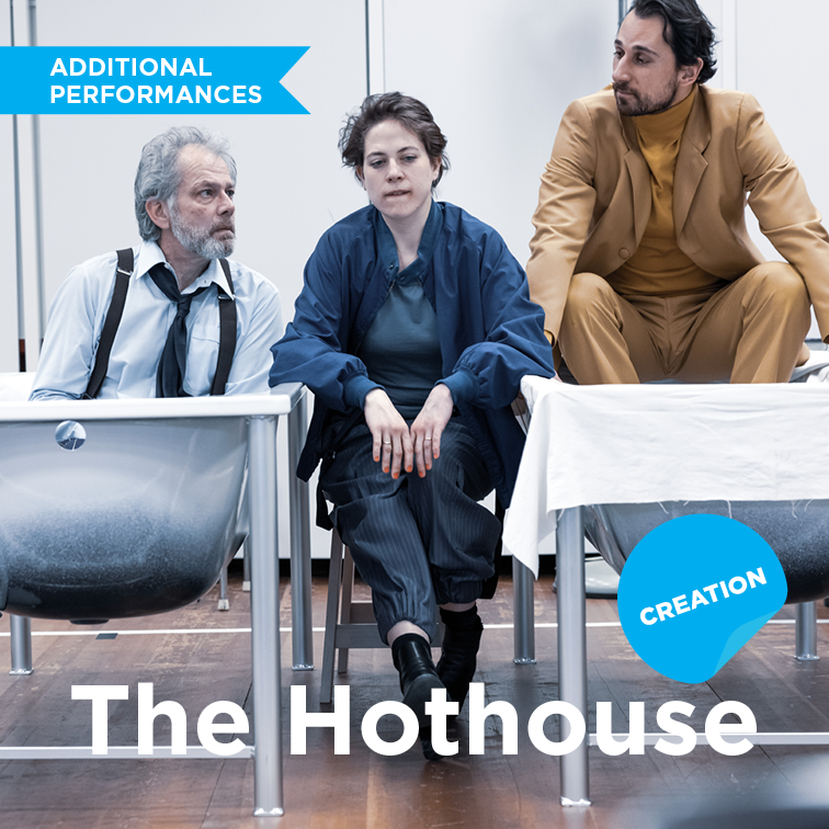 lestheatresvdl's tweet photo. #Goodnews ! 📣
We have added seven performances to the original dates of #TheHothouse : 
24, 25, 26, 30, 31/03, 01, 02/04 (8pm)
➡️ NEW : 6, 7, 9, 10/04 (8pm), 7 &amp; 10/04 (3pm),  11/04 (5pm)
Bookings: info@luxembourgticket.lu / +352 470895-1 
ℹ️ More info: https://t.co/682jP4xnLq https://t.co/KAhJsyckdd