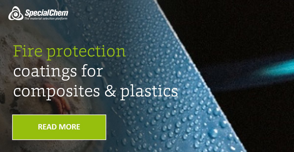Finnester RED is a new brand of specialist thermal and #fireprotection coatings for #composites and #plastics. Hear directly from Ari Hokkanen, Founder – <a href="/FinnesterOy/">Finnester Coatings Oy</a>, about this technology in detail. #coatingsindustry bit.ly/2NLfcEc