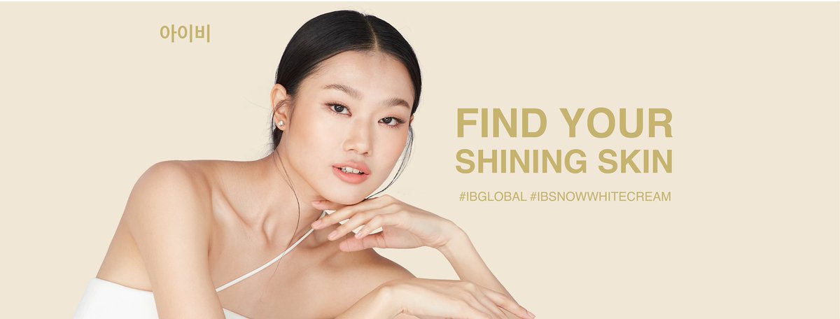 ibskincareth's tweet photo. Find Your Shining Skin With IB #ibglobal #ibsnowwhitecream https://t.co/YOAAKyySqd