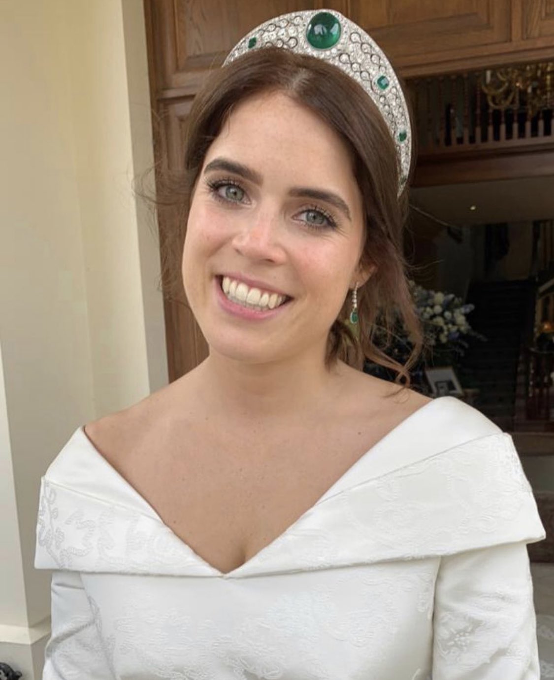 Wishing a very happy birthday to our lovely and great Princess Eugenie, who turns 31 today!     