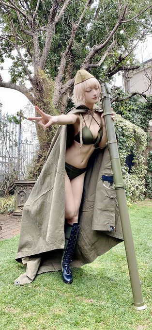 Twitterのコスプレ画像46