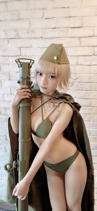 Twitterのコスプレ画像47
