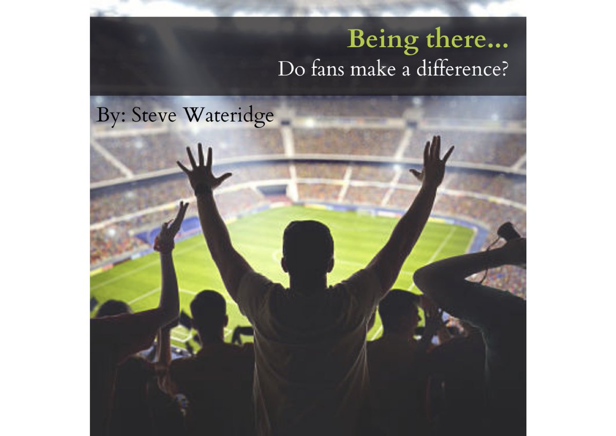 RazorResearch's tweet image. Sports fans… have you missed being there as much as Steve has? Read his football fan blog on our website: razorresearch.co.uk/being-there/

#Razorblogs #whatwethink #marketresearch #mrx #sportsfans #footballfans #stadiums