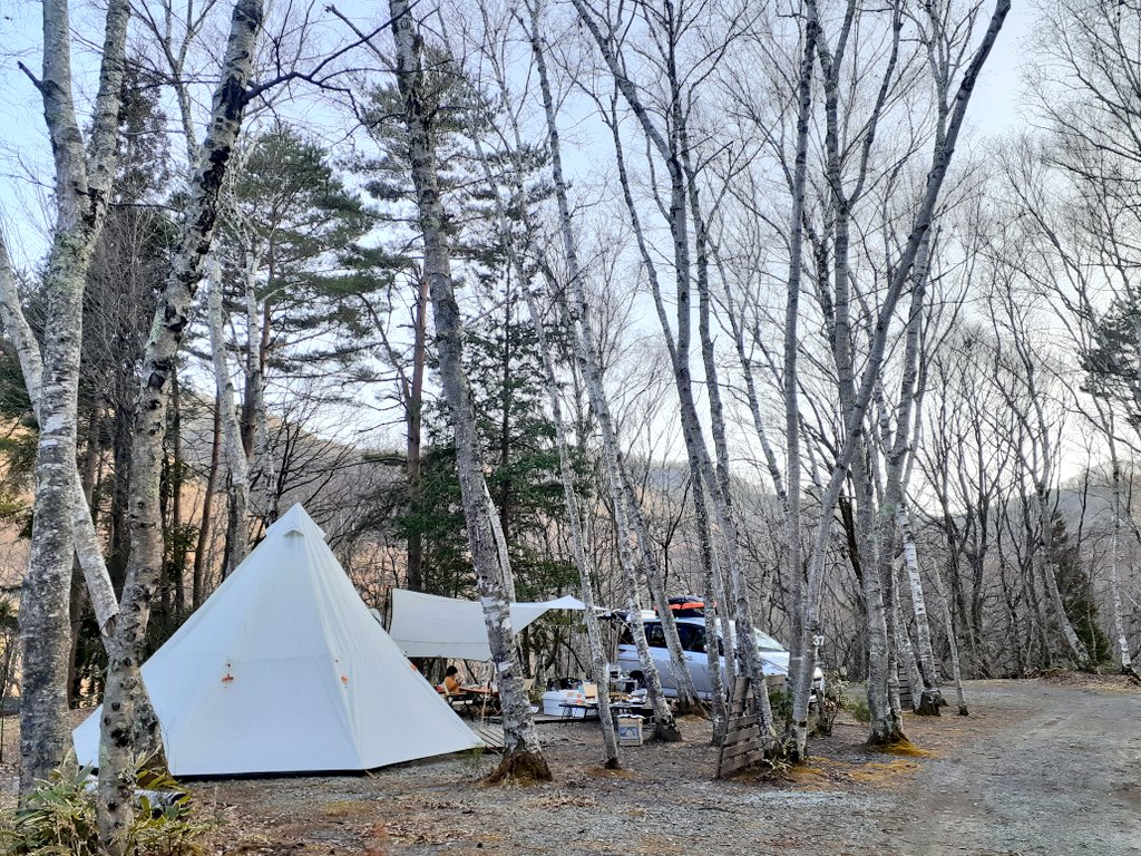 ミヤシタヒルズオートキャンプ場