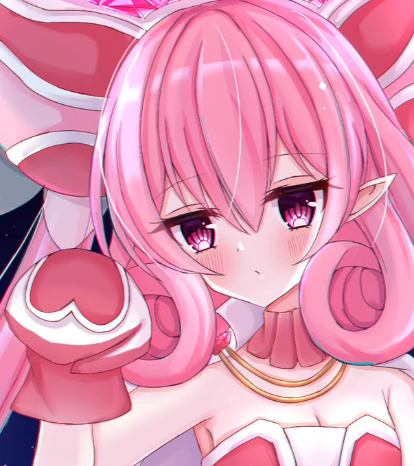 ネネカ様♦ #プリコネR 