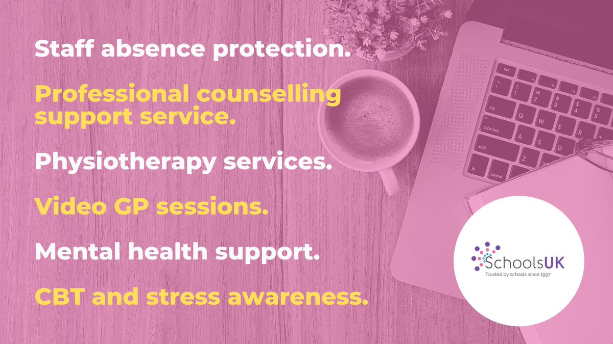 Looking at your staff absence insurance/protection options for April? 

Get a quote today schoolsuk.com

We will provide a quote within 30 minutes and follow up with a call to help you make the right decision.