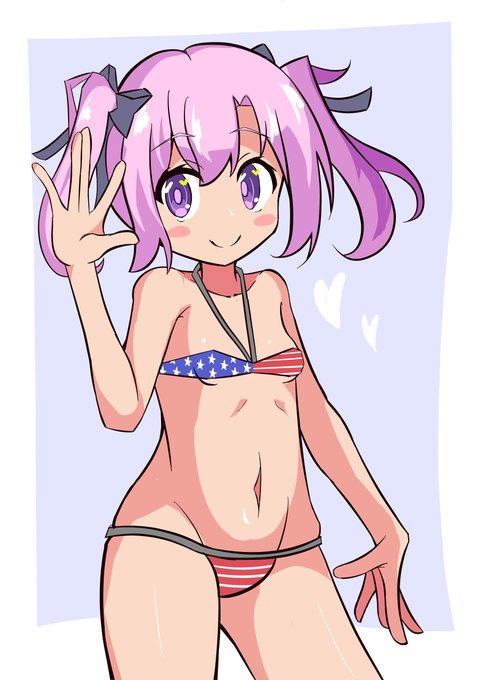 ユニオンにはどスケベ水着を着せろと 