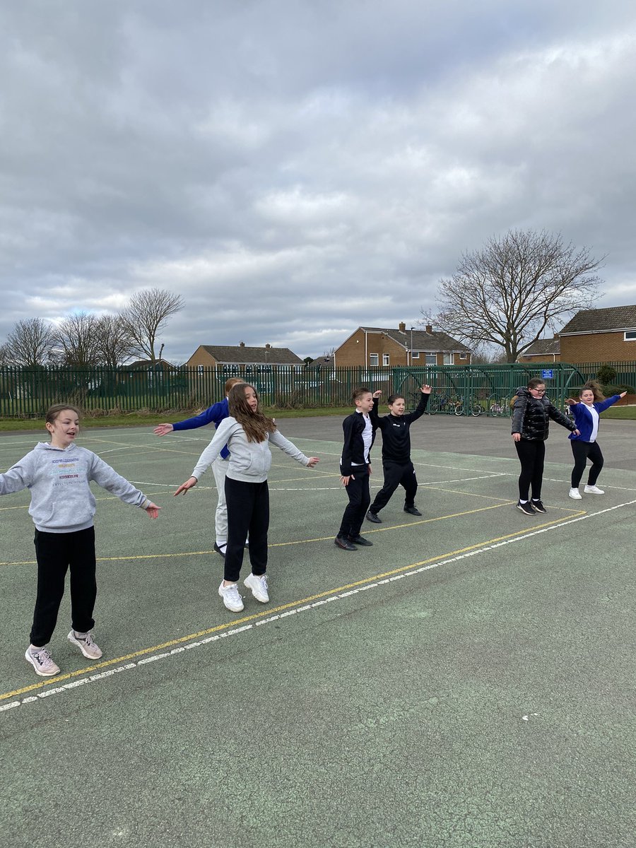 stgerardsrc's tweet photo. Year 6 took part in the jumping jacks Virtual @TeesValleySport games challenge this morning! How many can you do in 60 seconds? @MiddlesbroSGO #getteesvalleyactive #virtualgames #fitness #challenge https://t.co/tIK1p8T0S1