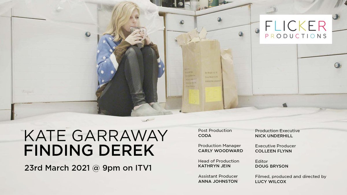 OiWilcox's tweet photo. As we come out of lockdown some people will be left behind. Please watch tonight. I fell in love with this family and I'm sure you will too. @editordoug @Flicker_Tv @kategarraway  @anna_johnston https://t.co/i5RIDvq4K0
