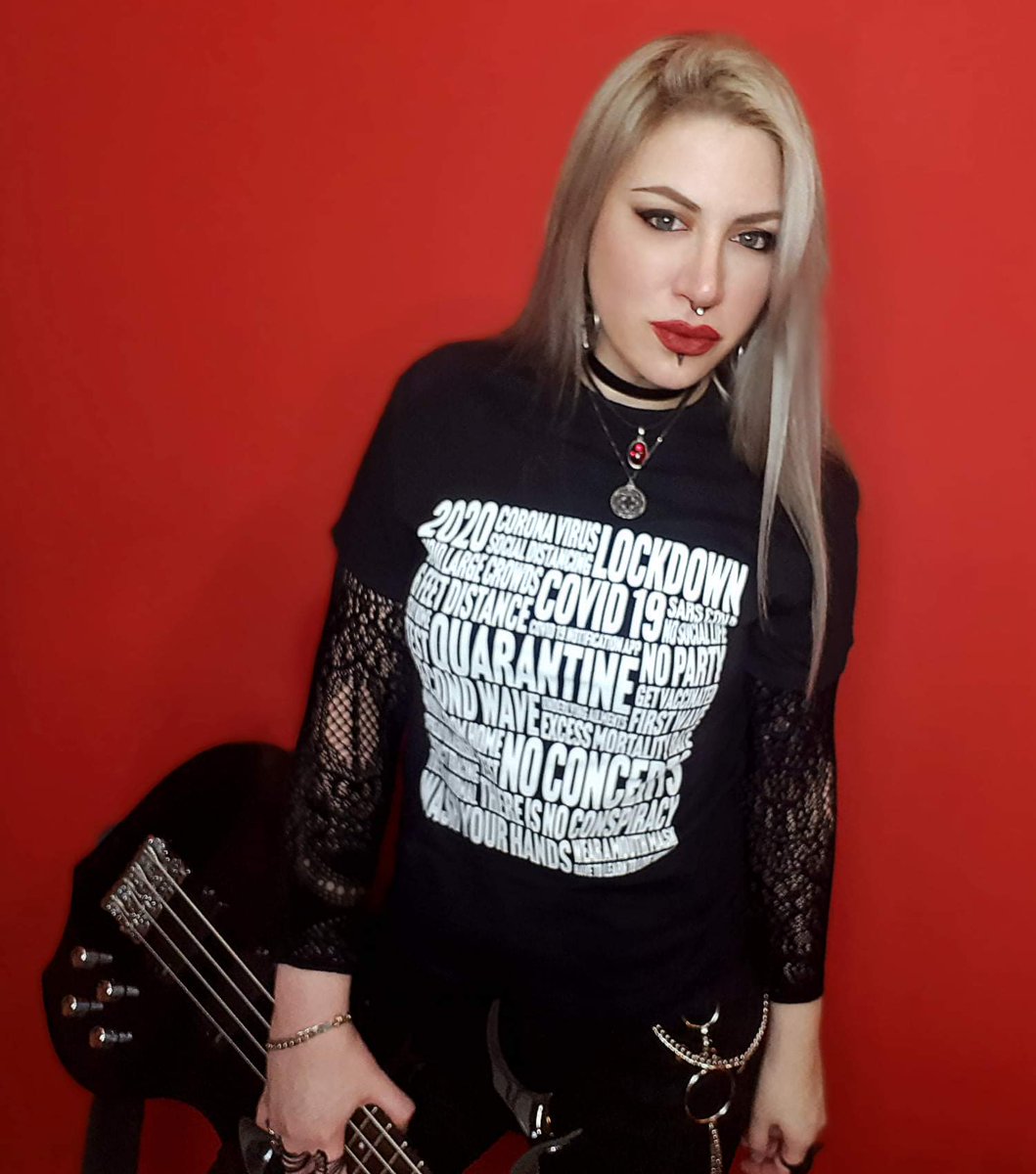 webdarkmetal's tweet photo. ESFS - Epic Struggle for Survival 
By purchasing a t-shirt or making a donation, you help in raising money to support the live music industry workers during this pandemic.
https://t.co/OXnM4BcyB9
#esfs #epicstruggleforsurvival #bringconcertsback #covid  #supportartistworkers https://t.co/7OE1OcFqI0