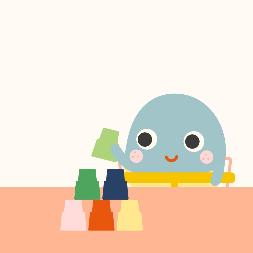 lingroapp's tweet photo. 'Stacking cups' - it's so simple, first get some plastic cups, bowls, or blocks. Make sure they won't break! Tell your little one to try and stack them as high as possible. If you use objects of different shapes and sizes they will have to be more creative! 🌟
#Lingro https://t.co/53AtIe7tQz