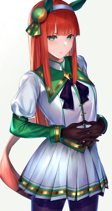 カッコよくて可愛いサイレンススズカ!
 #ウマ娘 