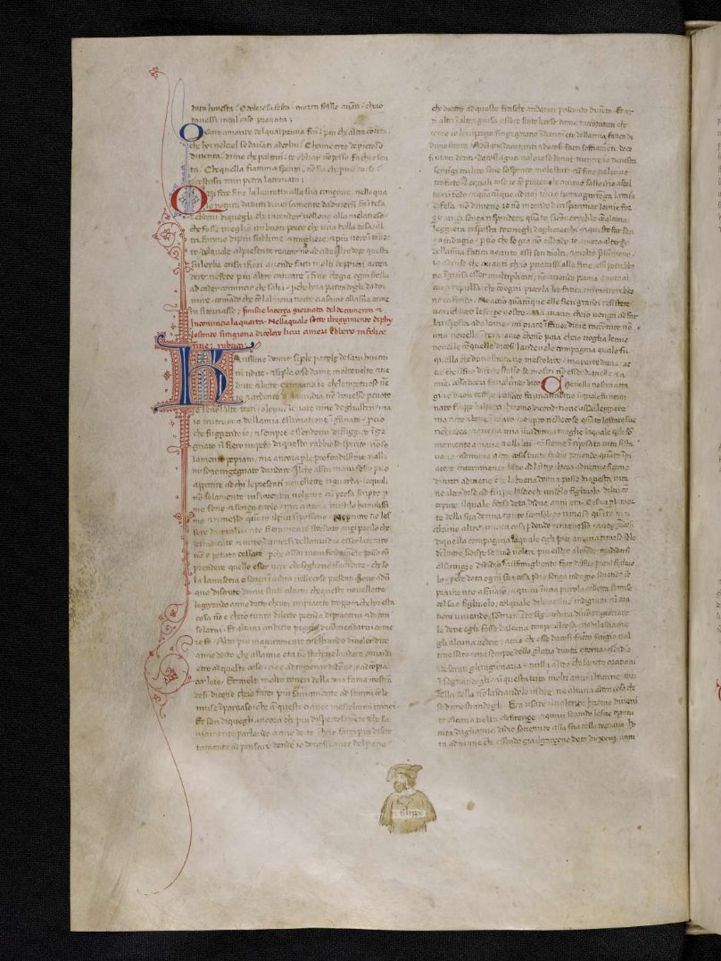 ClassiCultit's tweet photo. Il fantomatico autografo di #Dante è croce e delizia per qualunque filologo: molti sono stati gli “avvistamenti” e i possibili ritrovamenti, tutti categoricamente smentiti. 
#Dantedì #dante700
Leggi su ClassiCult (Gianluca Colazzo e Mariano Rizzo): https://t.co/Se6DO6xEy2 https://t.co/RIvKMYooCy