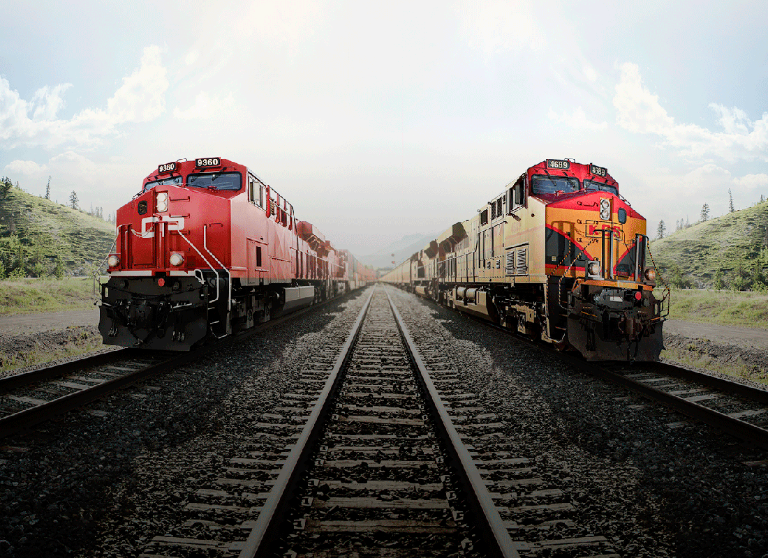 Viajeros al tren 🚂
👉Canadian Pacific (CP) y Kansas City Southern (KCS) han anunciado un acuerdo para crear la primera red ferroviaria que conectará Estados Unidos🇺🇸, México🇲🇽 y Canadá🇨🇦,  tendrá  32.000 Km con estación central en Kansas City, MO. 
buff.ly/397sbY8