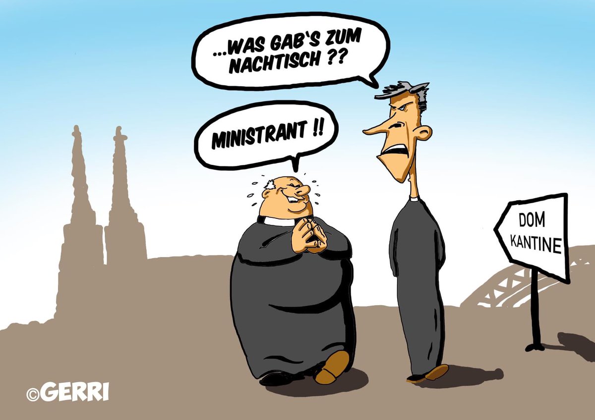 hotgraffix's tweet photo. @faznet ...sie werden sich nicht ändern! #woelki #katholischekirche #bischofskonferenz https://t.co/V80nNbj0aZ