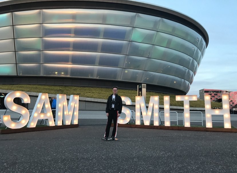 wwi11iam's tweet photo. 3 year’s ago since the incredible TTOIA show at The SSE Hydro. So proud of you and can’t wait to be in a room with you again🥺 @samsmith #samsmith #ttoia https://t.co/8nGvsxbfNT