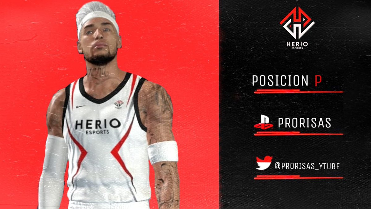 Herio Esports tweet media