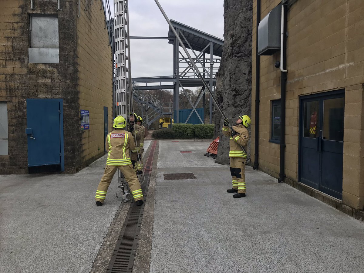 SWFRS Initial Training Cardiff Gate tweet media