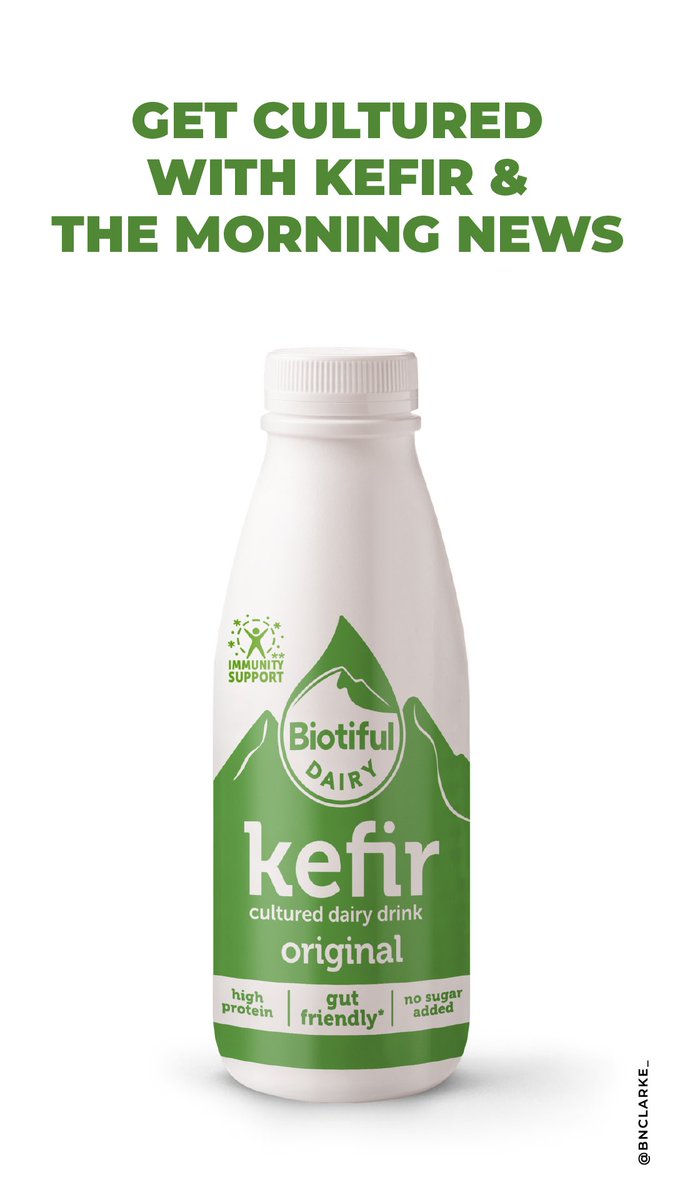 bnclarke_'s tweet photo. Create posters to encourage people to make a simple swap to #UpgradeYourBreakfast &amp; use Kefir instead of milk in their daily morning cereal or breakfast of choice. @BIOTIFUL_DAIRY @OneMinuteBriefs #OMBLE (2) https://t.co/J7WPadFJdQ
