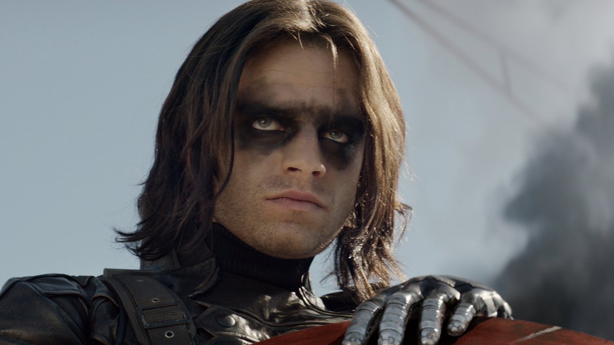AK_GOAT's tweet photo. Random thoughts about him.. #FalconAndTheWinterSoldier https://t.co/VIW6Bbw5HU