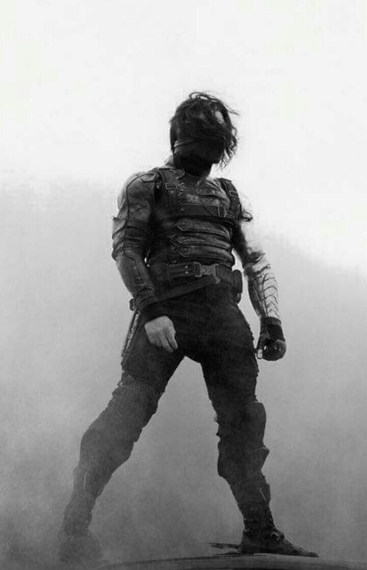 AK_GOAT's tweet photo. Random thoughts about him.. #FalconAndTheWinterSoldier https://t.co/VIW6Bbw5HU