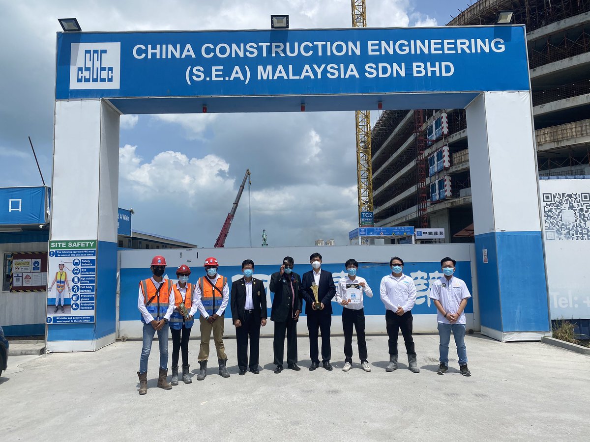 Huda Mahmud On Twitter Kontraktor China Yg Ada Di Malaysia Antaranya Adalah Cccc China Communications Construction Company M Sdn Bhd Sinohydro Corporation M Sdn Bhd Cscec