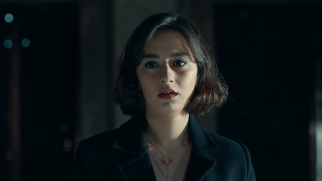 linab14's tweet photo. Her reaction..
#CelKar | #4x29 https://t.co/oA52R4DwL5