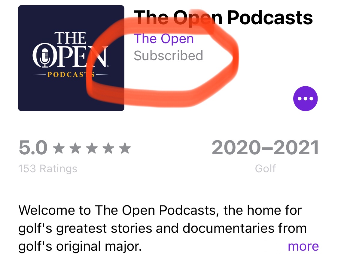 The Rick Shiels Golf Show tweet media