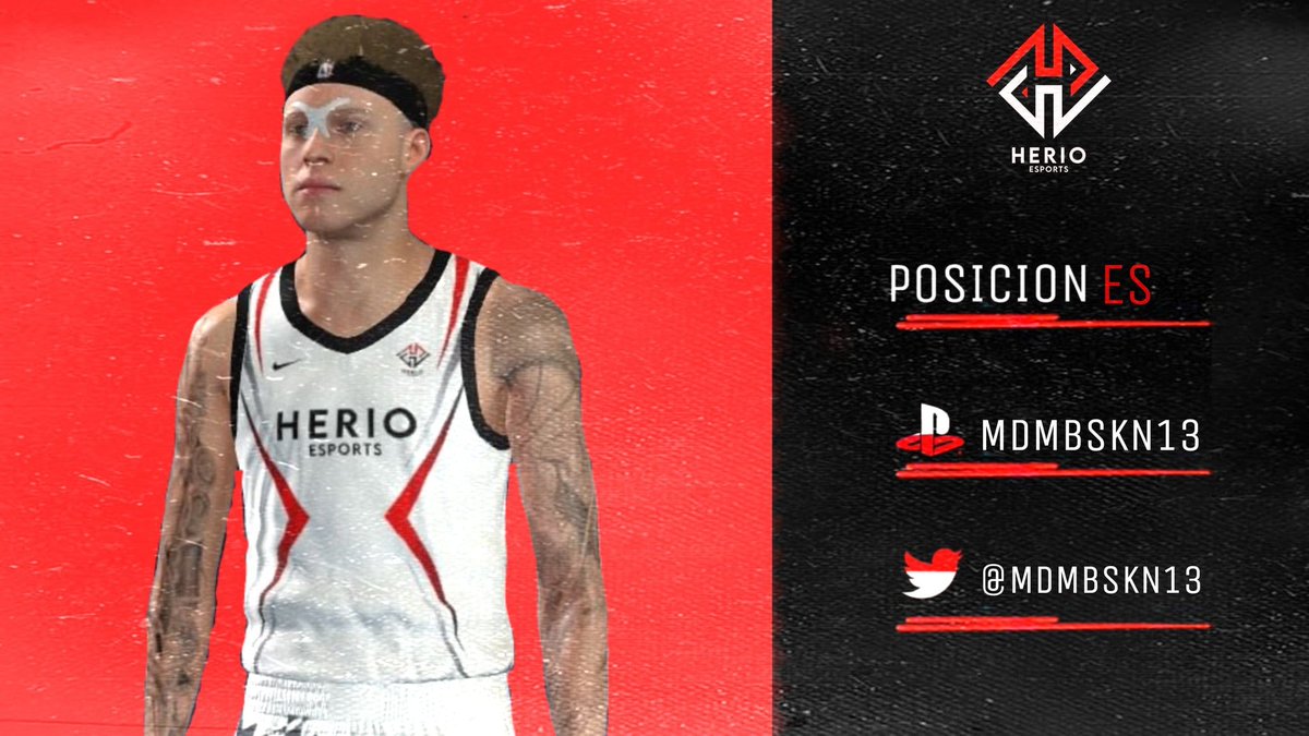 Herio Esports tweet media