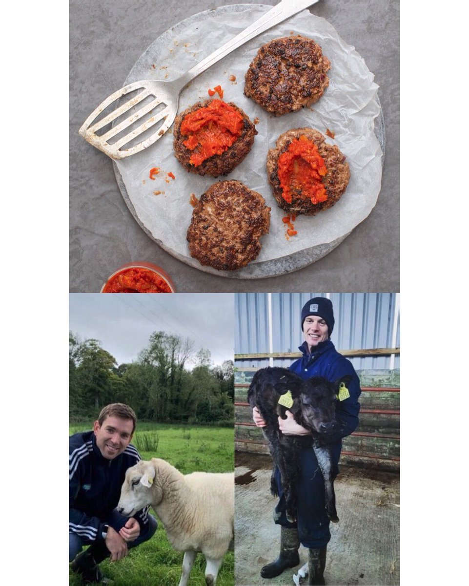 We can reveal that <a href="/DanielMDavey/">Daniel Davey</a> and <a href="/jheslin14/">John Heslin</a> will be cooking spicy beef burgers with homemade relish on our Instagram page from 7pm tomorrow night🍔👏⁣
⁣
View the full recipe here - bit.ly/3cej6ie

#AgCredible #Agriculture #Foodie 

<a href="/AlltechIreland/">Alltech Ireland</a>