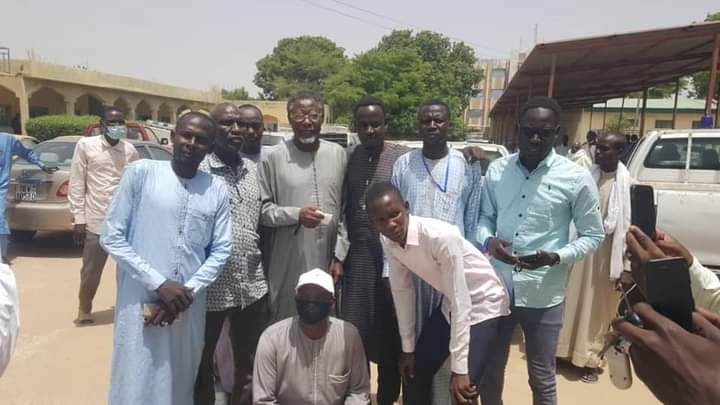 Moussa Nguedmbaye🇹🇩 tweet media