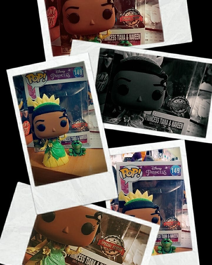 SraBlancos's tweet photo. Vaya regalado que me han echo !!
#FunkoPop especial #Glitter de #tianayelsapo๐ธ#Tiana #DisneyPrincess #PopVinyl #VinylFigure #FunkoDisney #FunkoPhotography #FunkoCommunity #FunkoFan #OriginalFunkoPop #FunkoCollections #FunkoFanatic #FunkoLove @funko https://t.co/y2Y8uHRudX