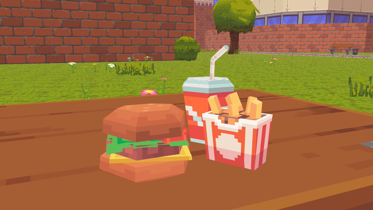 StageSteph's tweet photo. 🍔🍔🍔 BURGER TIME 🍔🍔🍔 #CameraEatsFirst #FoodTruck #Lunch #Yummy #TheSecretIngredientIsSalt https://t.co/JoxYYGQJnQ